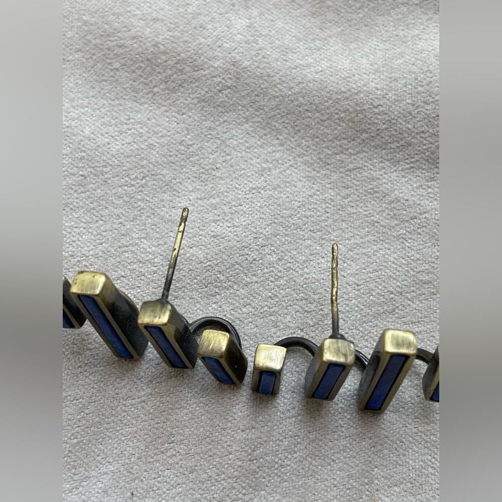 Kendra Scott Sample Prototype earrings - Picture 3 of 6